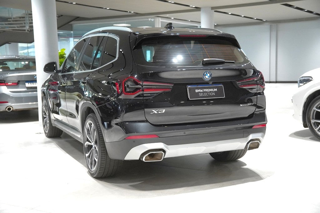 BMW X3 2.0 16V HÍBRIDO X LINE XDRIVE30E STEPTRONIC 2024