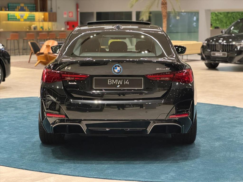 BMW I4 ELÉTRICO eDRIVE40 M SPORT 2025