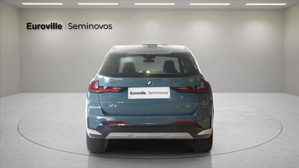 BMW X1 2.0 16V Turbo Gasolina sDrive20i X-Line Steptronic 2025 — foto 7 de 17