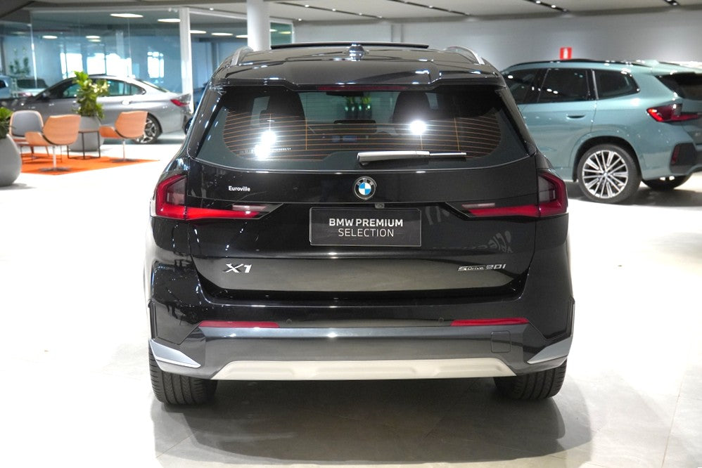 BMW X1 2.0 16V TURBO GASOLINA SDRIVE20I X-LINE STEPTRONIC 2025