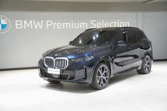 BMW X5 3.0 I6 TURBO HÍBRIDO XDRIVE50E M SPORT AUTOMÁTICO 2024