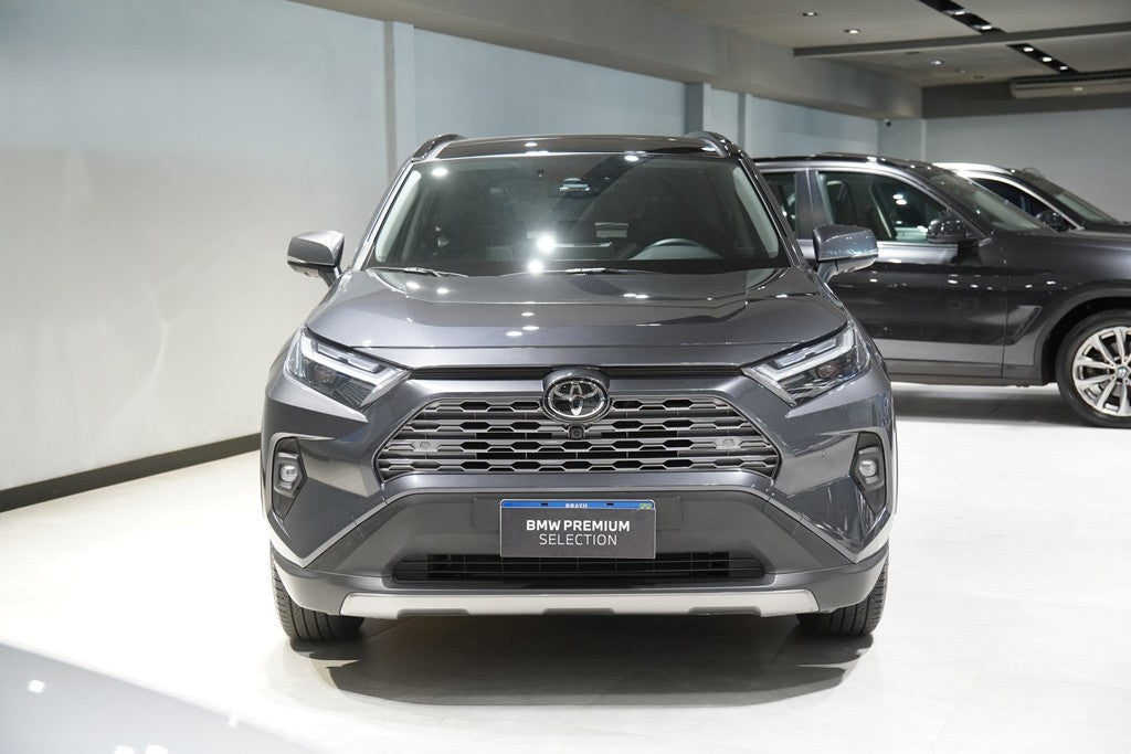 TOYOTA RAV4 2.5 VVT-IE HYBRID SX CONNECT AWD CVT 2025