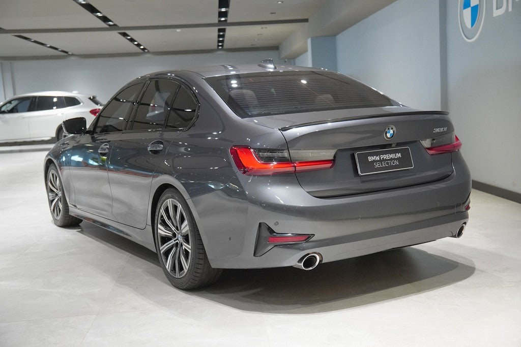 BMW 320i 2.0 16V TURBO FLEX GP AUTOMÁTICO 2022