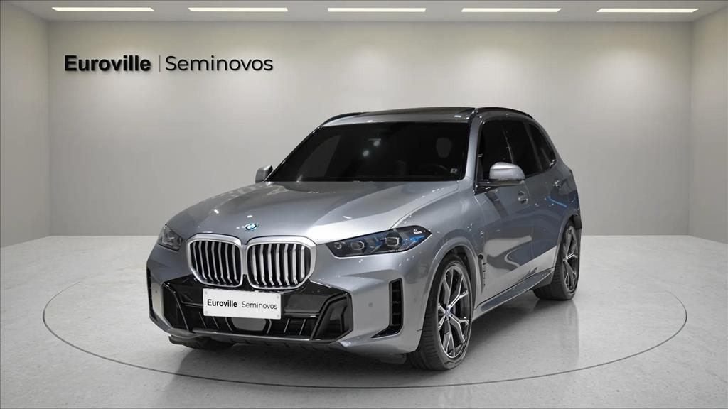 BMW X5 3.0 I6 TURBO HÍBRIDO XDRIVE50E M SPORT AUTOMÁTICO 2025