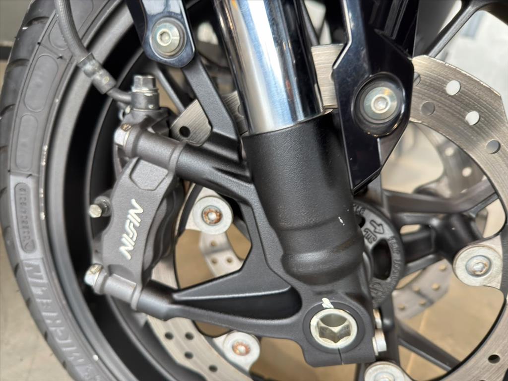 HONDA CB 500F ABS 2024