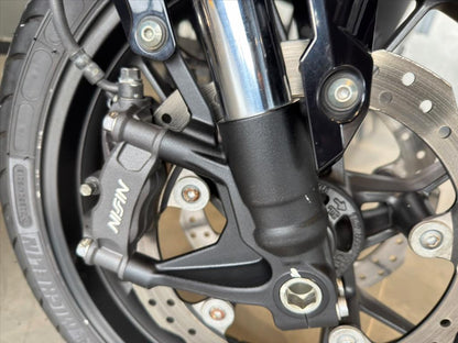 HONDA CB 500F ABS 2024