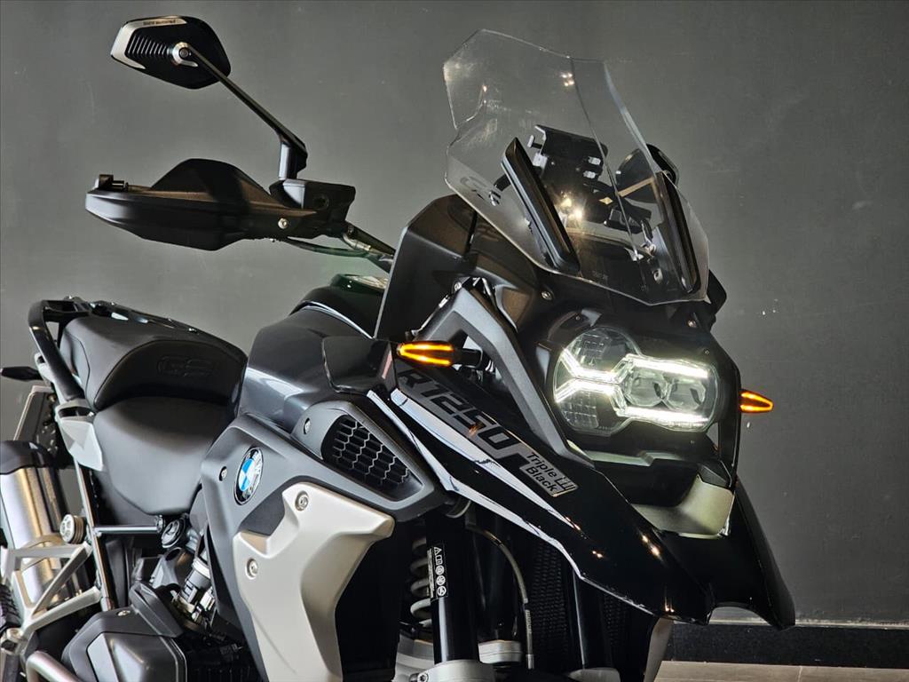 BMW R 1250 GS TRIPLE BLACK 2022
