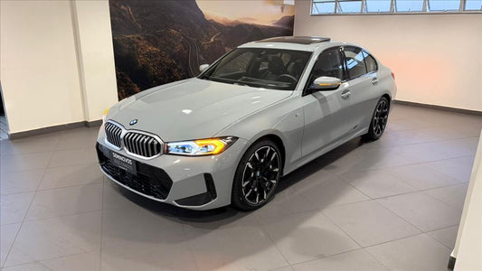 BMW 320i 2.0 16V TURBO FLEX M SPORT AUTOMÁTICO 2025