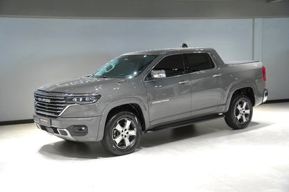 RAM RAMPAGE 2.2 TURBO DIESEL LARAMIE 4X4 AUTOMÁTICO 2025