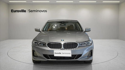 BMW 320i 2.0 16V TURBO FLEX GP AUTOMÁTICO 2024