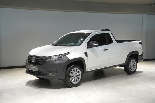 FIAT STRADA 1.3 FIREFLY FLEX ENDURANCE CS MANUAL 2025