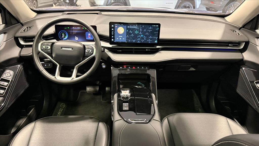 GWM HAVAL H6 1.5 HEV2 E-TRACTION 2025
