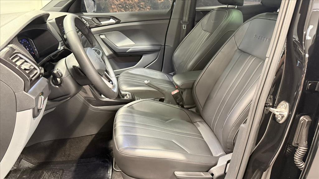 VOLKSWAGEN T-CROSS 1.0 200 TSI TOTAL FLEX COMFORTLINE AUTOMÁTICO 2025