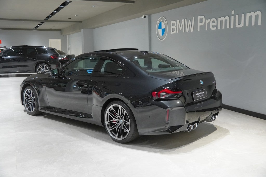 BMW M2 3.0 I6 TWINTURBO GASOLINA COUPÉ M STEPTRONIC 2024