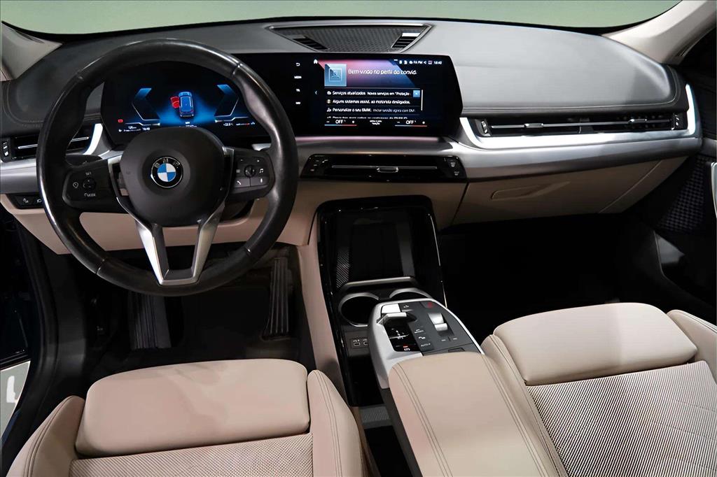 BMW X1 2.0 16V Turbo Gasolina sDrive20i X-Line Steptronic 2023 — foto 9 de 17