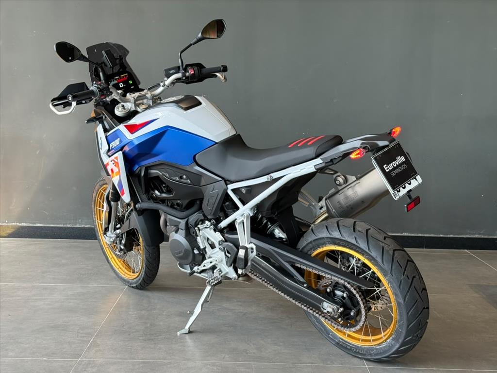 BMW F 900 GS TROPHY 2026