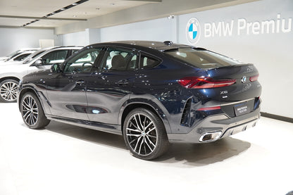 BMW X6 3.0 TWINPOWER GASOLINA XDRIVE40I M SPORT AUTOMÁTICO 2024
