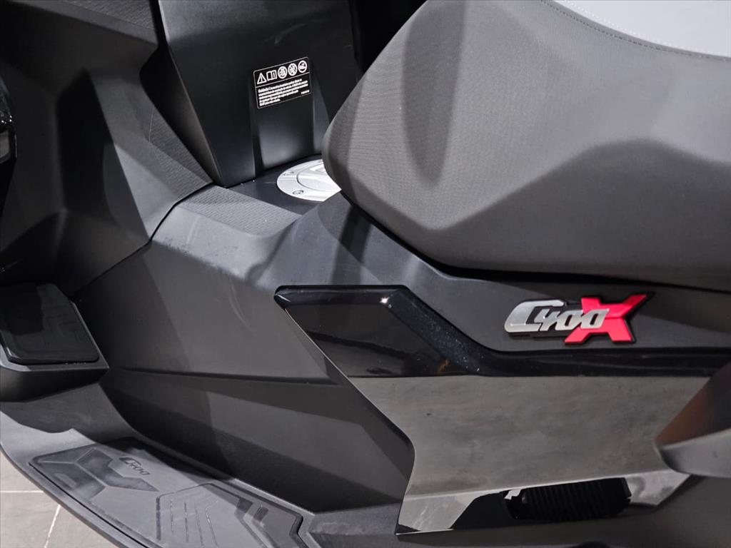 BMW C 400 X 2025