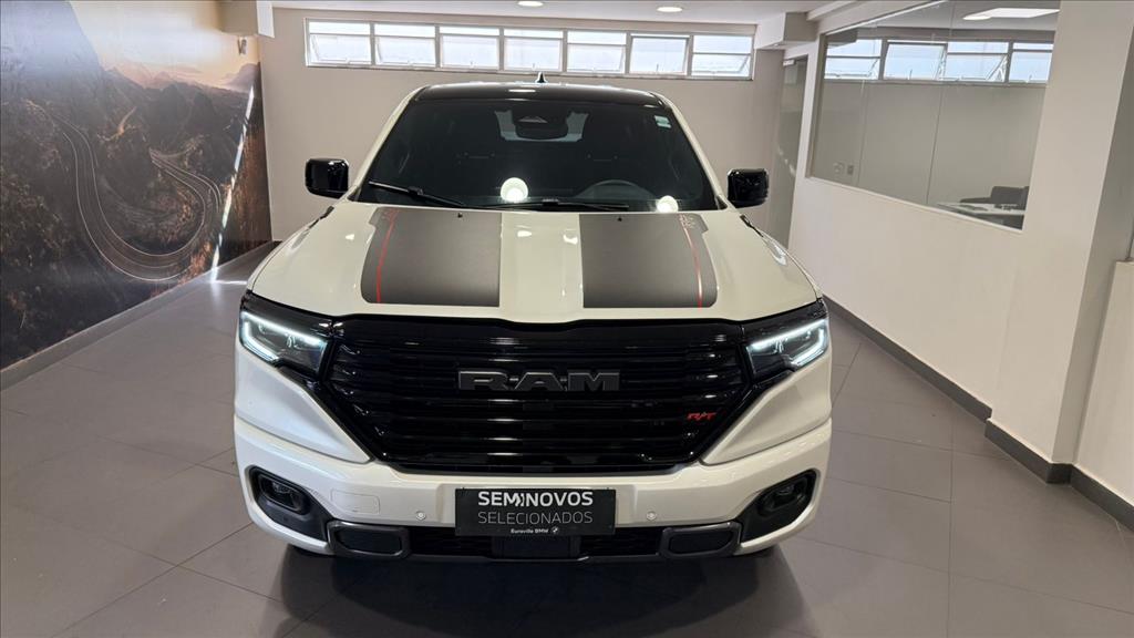 RAM RAMPAGE 2.0 HURRICANE 4 TURBO GASOLINA R/T 4X4 AUTOMÁTICO 2025