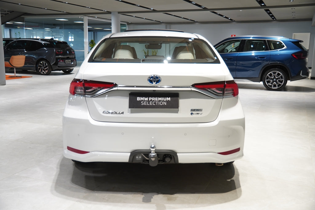 TOYOTA COROLLA 1.8 VVT-I HYBRID FLEX ALTIS PREMIUM CVT 2026