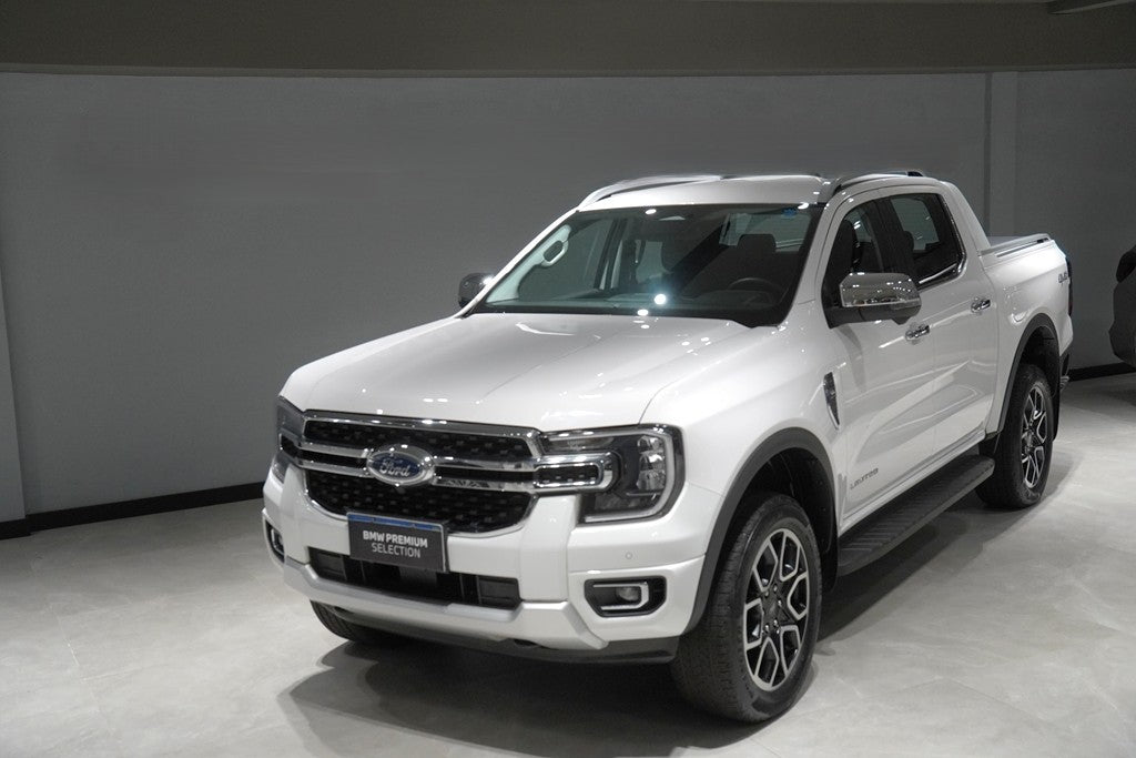 FORD RANGER 3.0 V6 TURBO DIESEL CD LIMITED 4X4 AUTOMÁTICO 2026
