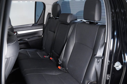 TOYOTA HILUX 2.8 D-4D TURBO DIESEL CD SRX 4X4 AUTOMÁTICO 2025