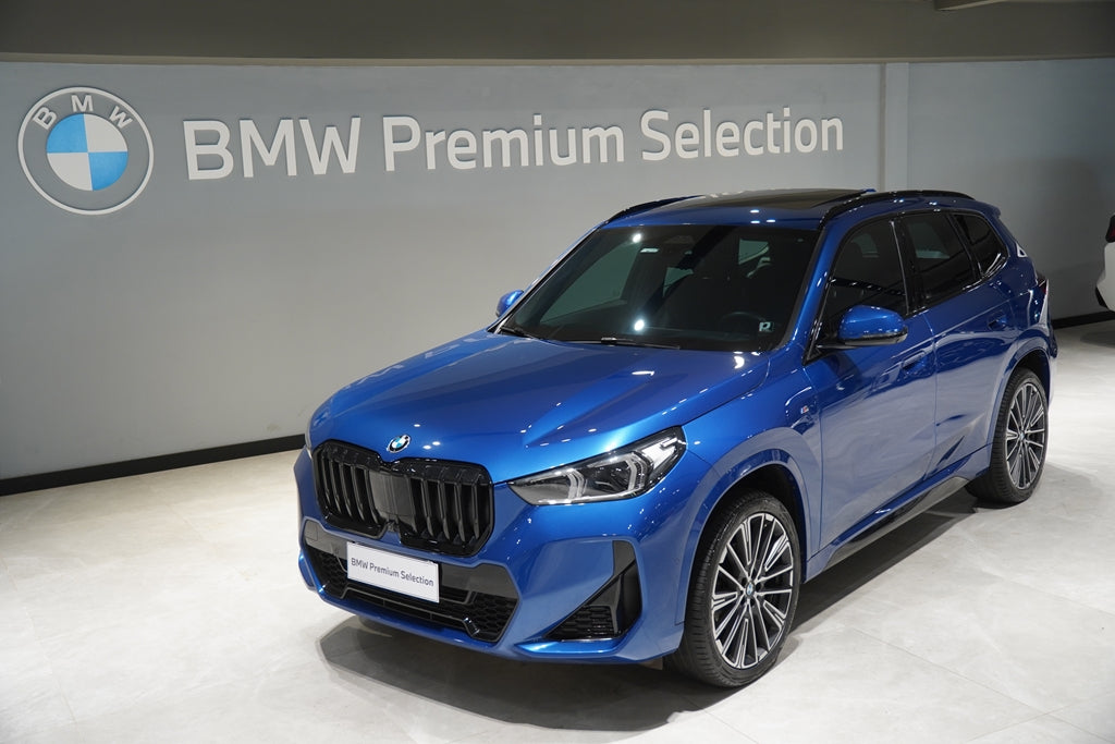 BMW X1 2.0 16V TURBO GASOLINA SDRIVE20I M SPORT STEPTRONIC 2025