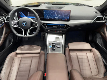 BMW I4 ELÉTRICO eDRIVE40 M SPORT 2025