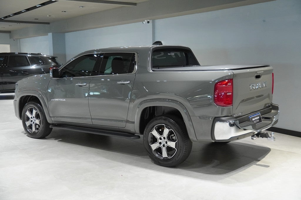 RAM RAMPAGE 2.2 TURBO DIESEL LARAMIE 4X4 AUTOMÁTICO 2025