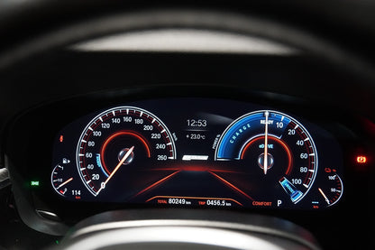 BMW 530e 2.0 16V TWINPOWER HÍBRIDO M SPORT AUTOMÁTICO 2019