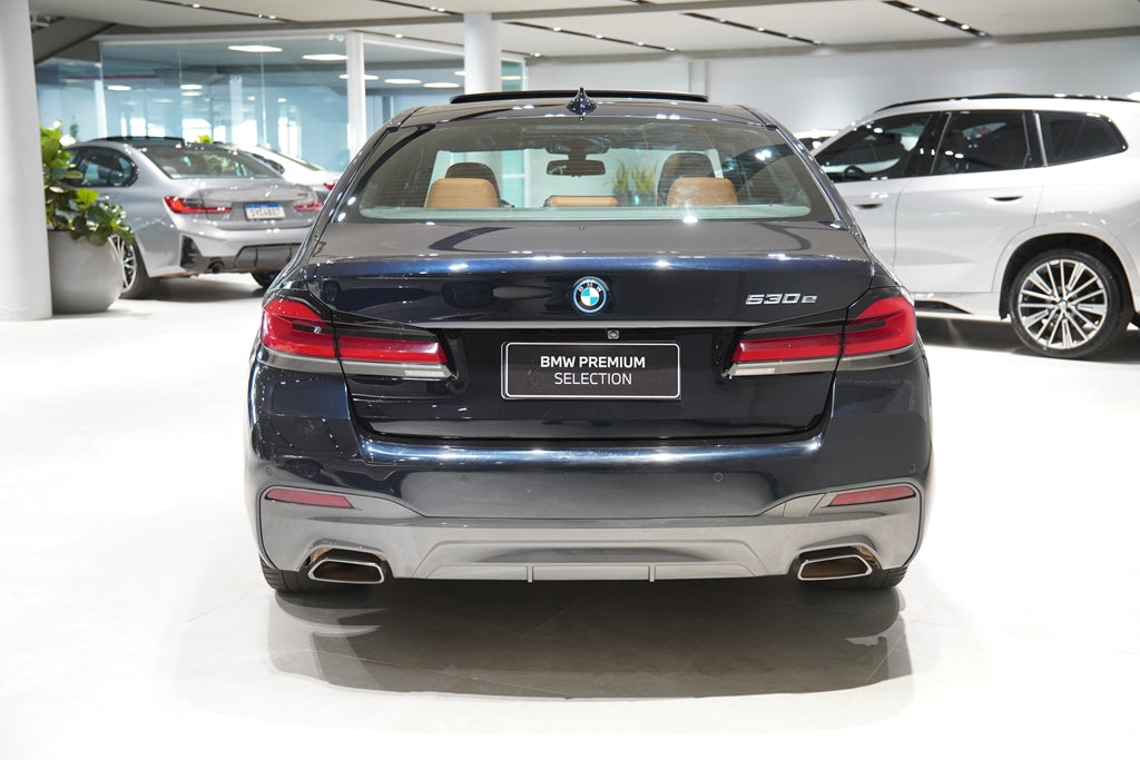 BMW 530e 2.0 16V TWINPOWER HÍBRIDO M SPORT AUTOMÁTICO 2023