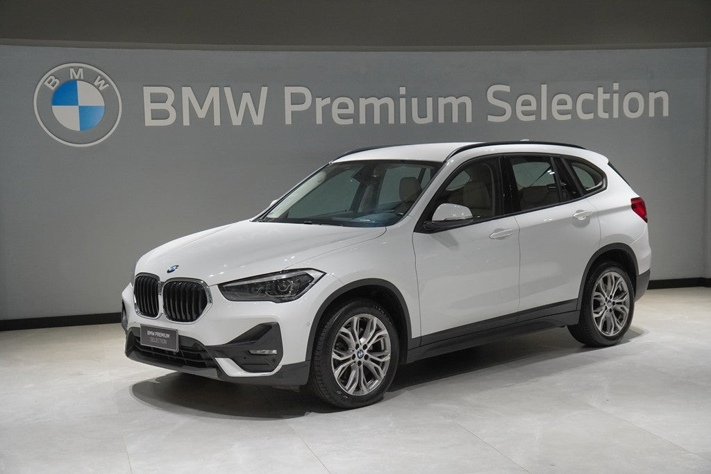 BMW X1 2.0 16V TURBO ACTIVEFLEX SDRIVE20I GP 4P AUTOMÁTICO 2022