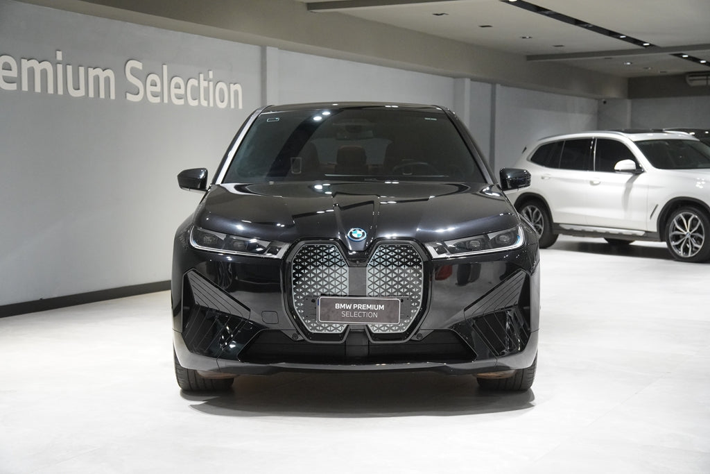 BMW iX ELÉTRICO XDRIVE50 SPORT 2024