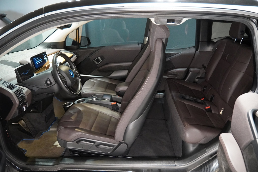 BMW i3 Elétrico eDrive Bev Full Automático 2020 — foto 12 de 15 (ampliada)