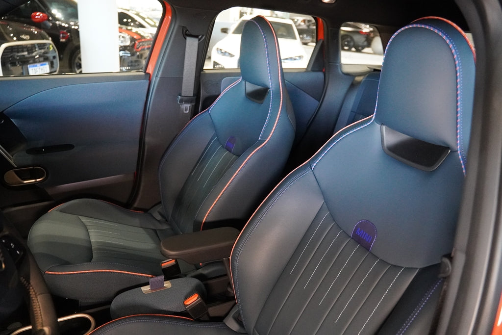 MINI ACEMAN 54,2 KW ELÉTRICO SE 2025