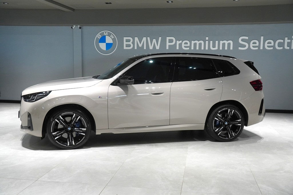 BMW X3 3.0 TWINPOWER MHEV M50 XDRIVE STEPTRONIC 2025