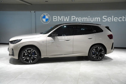 BMW X3 3.0 TWINPOWER MHEV M50 XDRIVE STEPTRONIC 2025