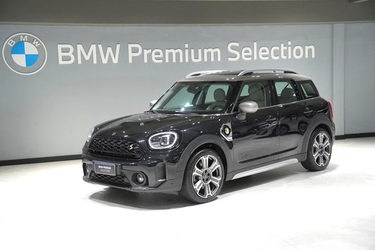 MINI COUNTRYMAN 1.5 12V TWINPOWER TURBO HYBRID COOPER S E TOP ALL4 STEPTRONIC 2024