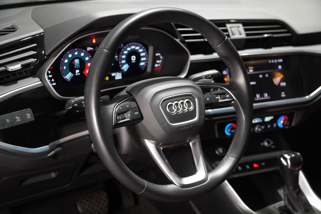 AUDI Q3 2.0 40 TFSI GASOLINA PERFORMANCE QUATTRO TIPTRONIC 2022