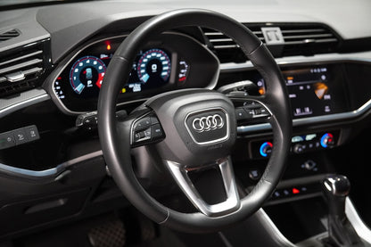 AUDI Q3 2.0 40 TFSI GASOLINA PERFORMANCE QUATTRO TIPTRONIC 2022