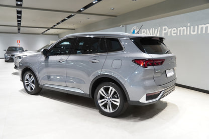 FORD TERRITORY 1.5 ECOBOOST GTDI GASOLINA TITANIUM AUTOMÁTICO 2024