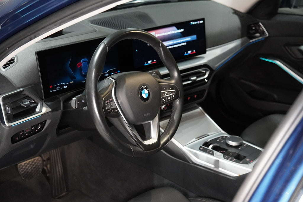 BMW 320i 2.0 16V Turbo Flex GP Automático 2023 — foto 14 de 14