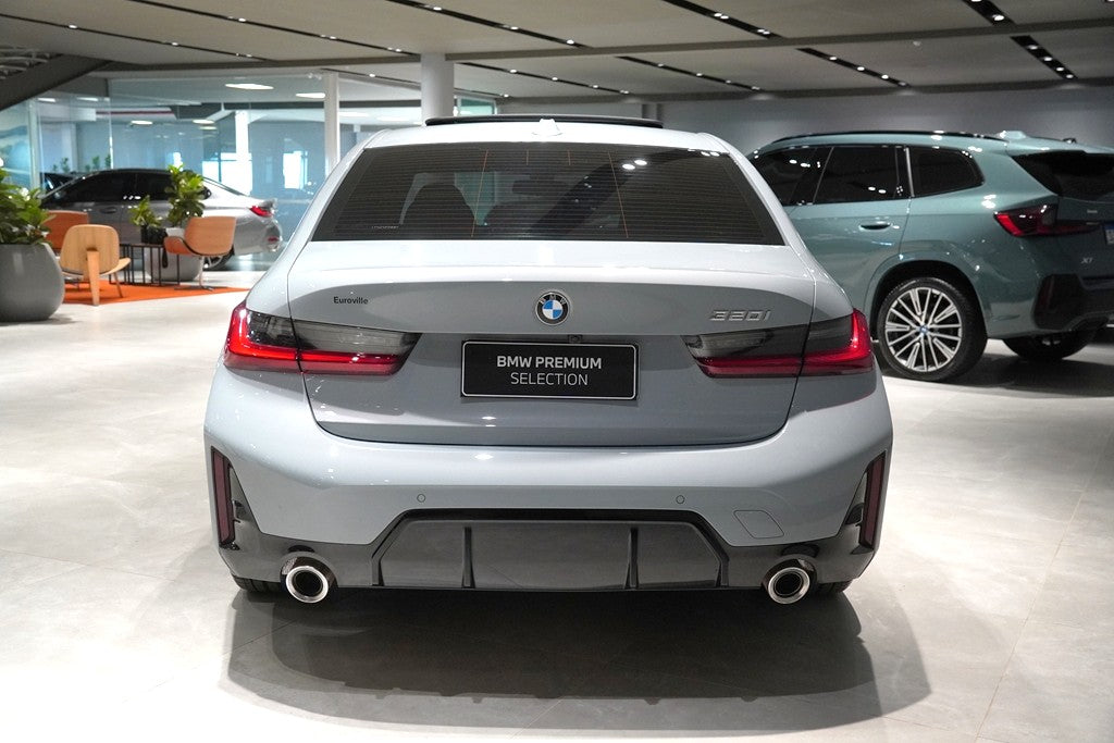 BMW 320i 2.0 16V TURBO FLEX M SPORT AUTOMÁTICO 2026