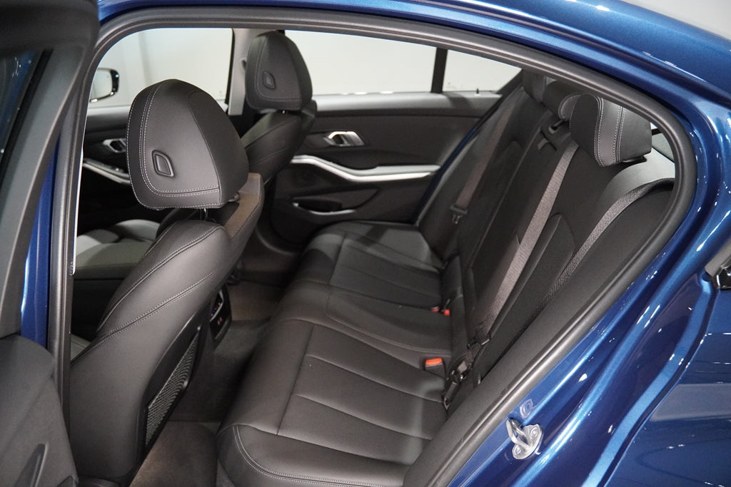 BMW 320i 2.0 16V TURBO FLEX SPORT GP AUTOMÁTICO 2024