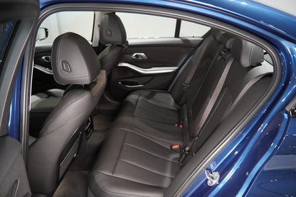 BMW 320i 2.0 16V TURBO FLEX SPORT GP AUTOMÁTICO 2024