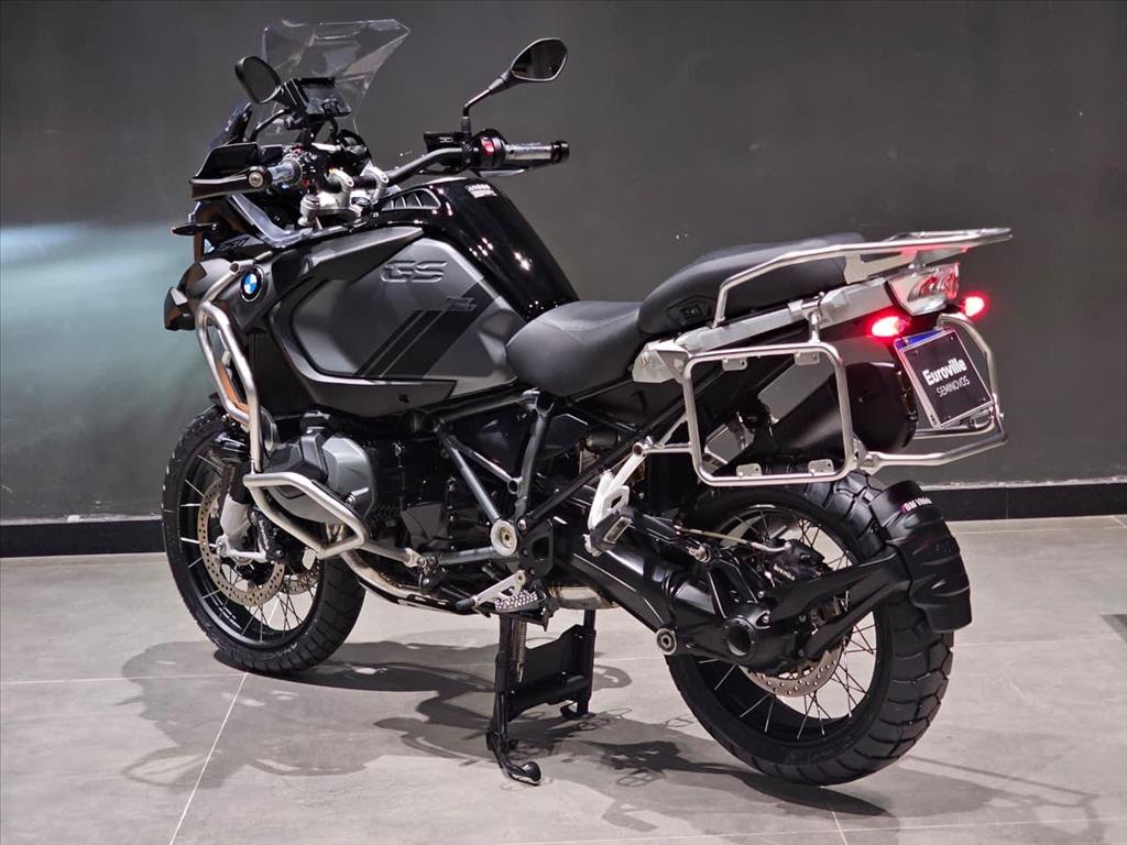 BMW R 1250 GS ADVENTURE PREMIUM TRIPLE BLACK 2023