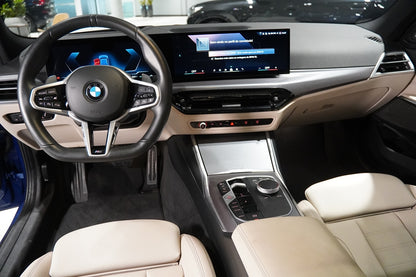 BMW 320i 2.0 16V TURBO FLEX M SPORT AUTOMÁTICO 2025