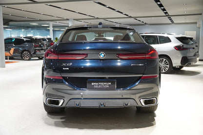 BMW X6 3.0 TWINPOWER GASOLINA XDRIVE40I M SPORT AUTOMÁTICO 2024
