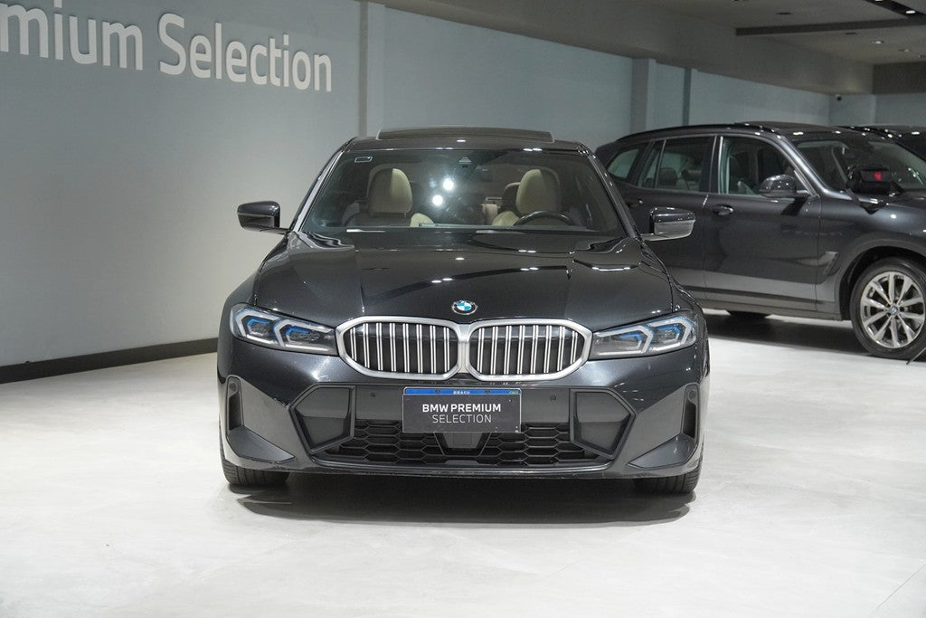 BMW 320i 2.0 16V TURBO FLEX M SPORT AUTOMÁTICO 2023