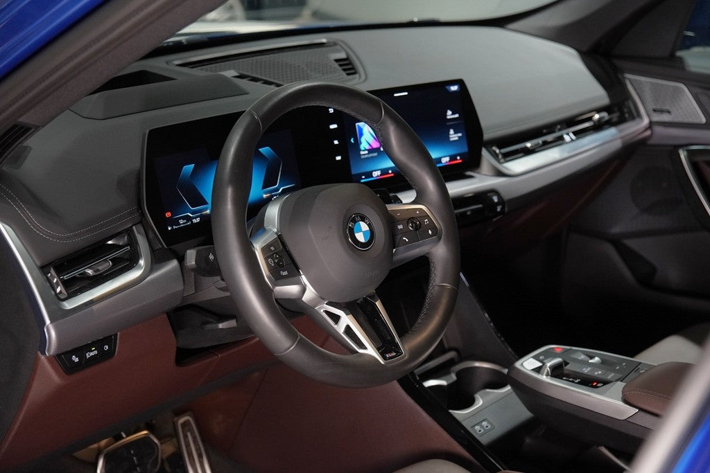 BMW X1 2.0 16V TURBO GASOLINA SDRIVE20I M SPORT STEPTRONIC 2025